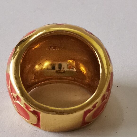 Coach Ring - 6 - Picture 6 of 8